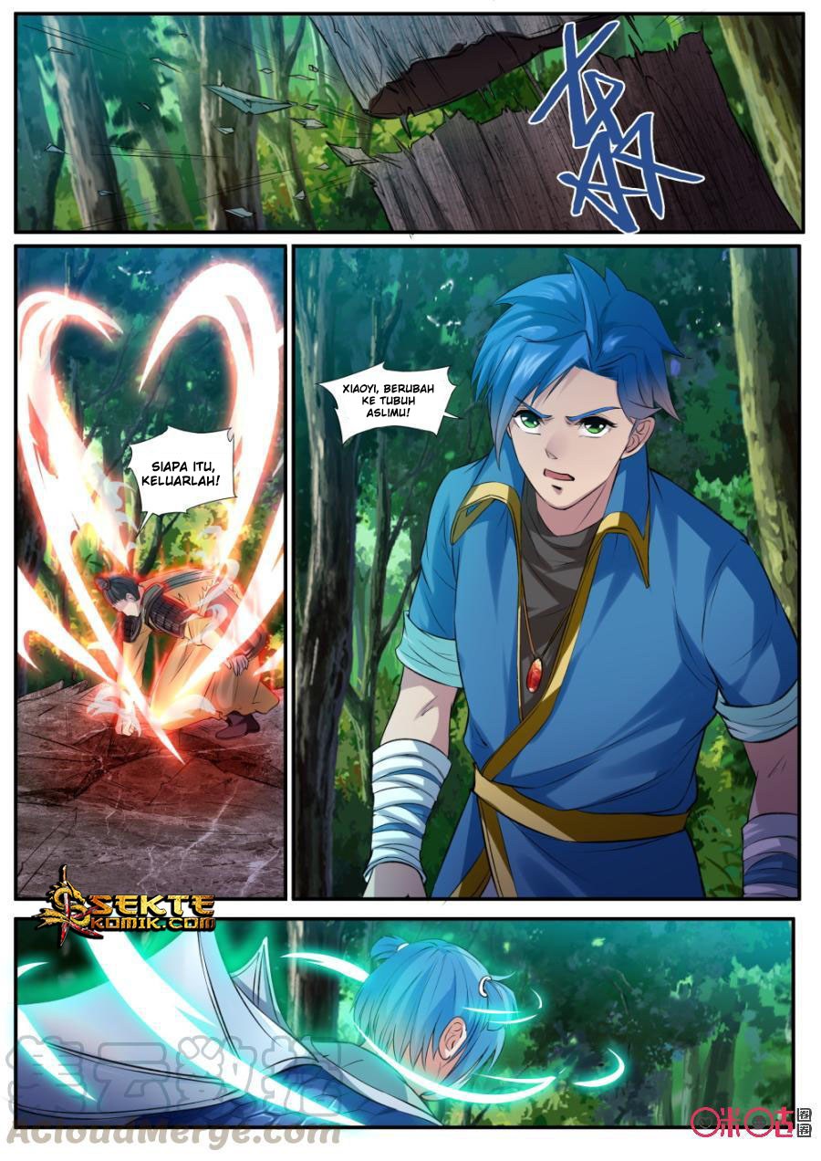 Jiuxing Tianchen Chapter 133 Gambar 2